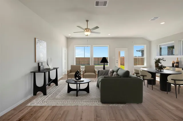 $379,925 | 27407 Rolling Bluestem Lane, Hockley, TX 77447