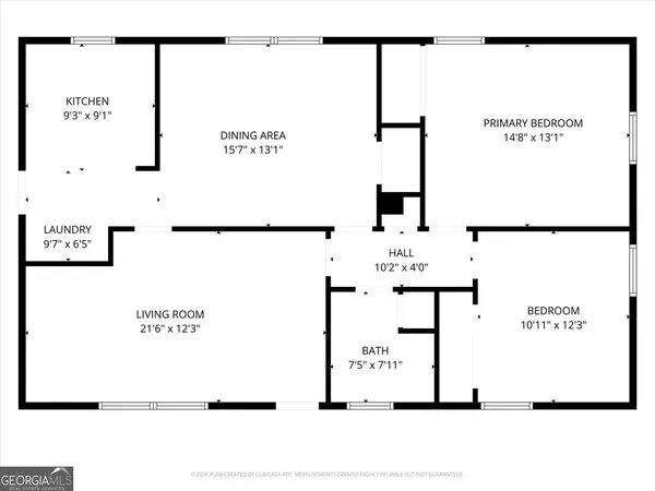 $159,900 | 509 South Alexander Avenue, Washington, GA 30673