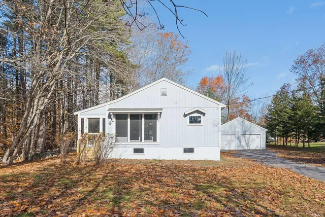 $399,000 | 58 Watkins Shores Road, Casco, ME 04015
