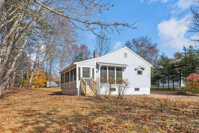 $399,000 | 58 Watkins Shores Road, Casco, ME 04015
