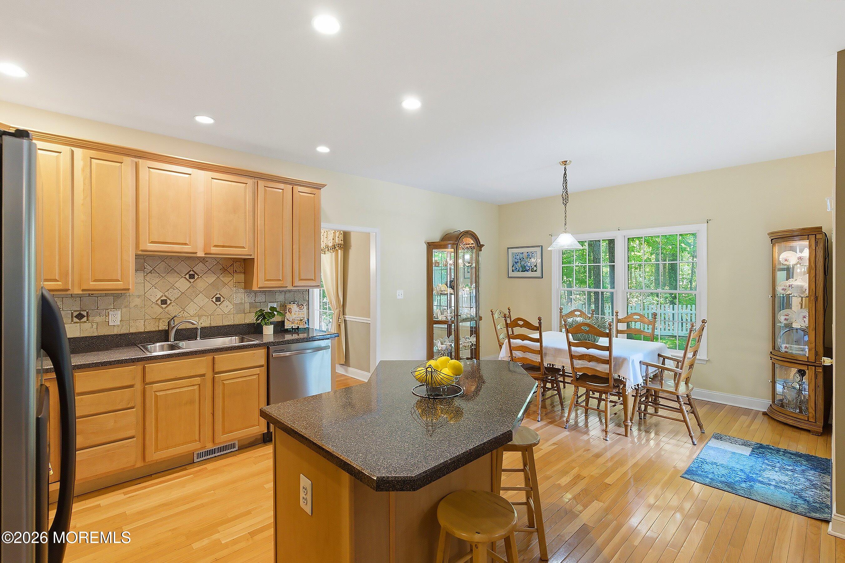 24 Success Road New Egypt, NJ 08533 - Photo 5 of 57 16-Kitchen 1B