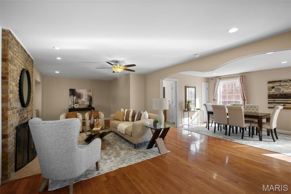 603 Rue Montand Drive Ballwin, MO 63011 - Photo 12 of 48