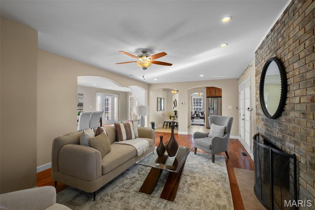 603 Rue Montand Drive Ballwin, MO 63011 - Photo 16 of 48