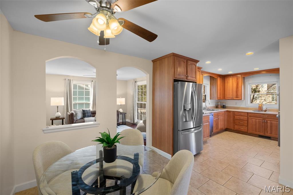 603 Rue Montand Drive Ballwin, MO 63011 - Photo 24 of 48