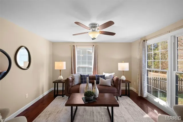 $500,000 | 603 Rue Montand Drive, Ballwin, MO 63011