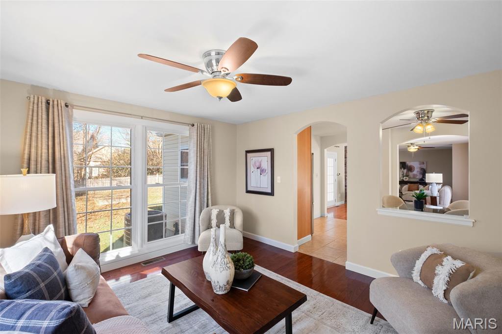 603 Rue Montand Drive Ballwin, MO 63011 - Photo 26 of 48