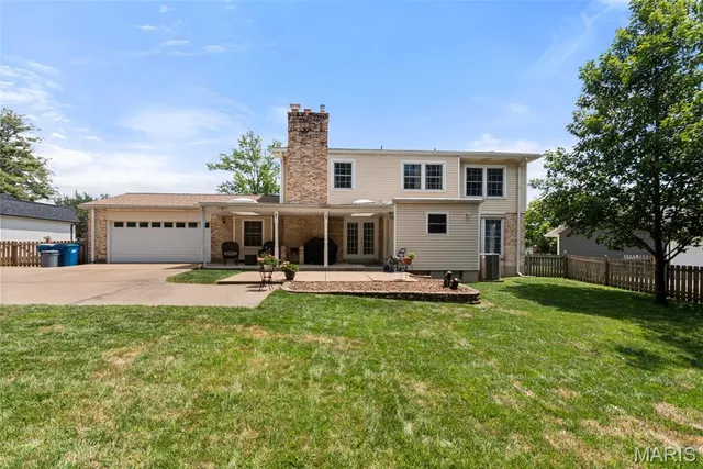 $500,000 | 603 Rue Montand Drive, Ballwin, MO 63011