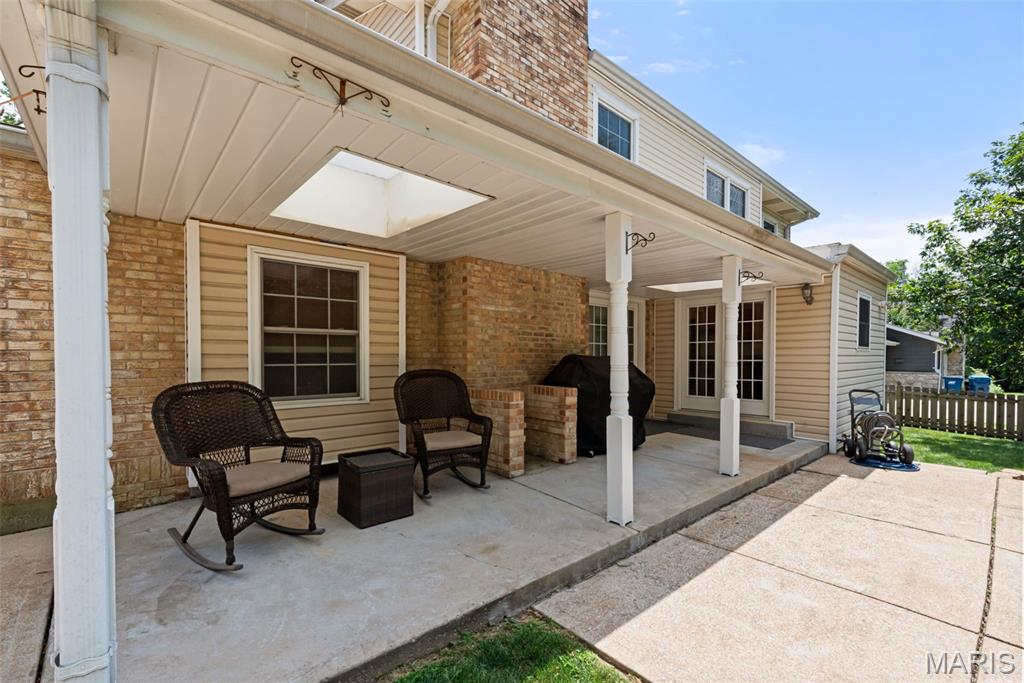 603 Rue Montand Drive Ballwin, MO 63011 - Photo 41 of 48