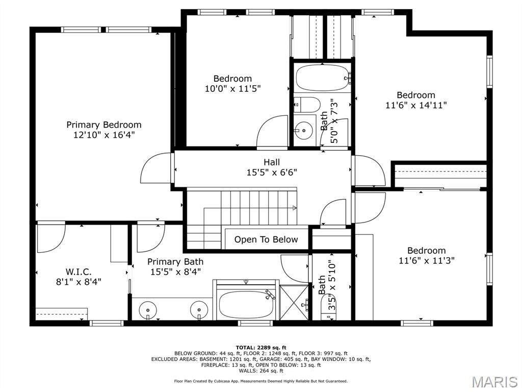 603 Rue Montand Drive Ballwin, MO 63011 - Photo 47 of 48