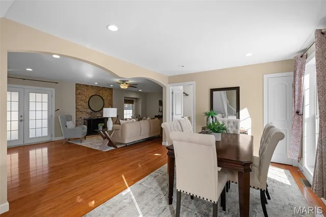 $500,000 | 603 Rue Montand Drive, Ballwin, MO 63011