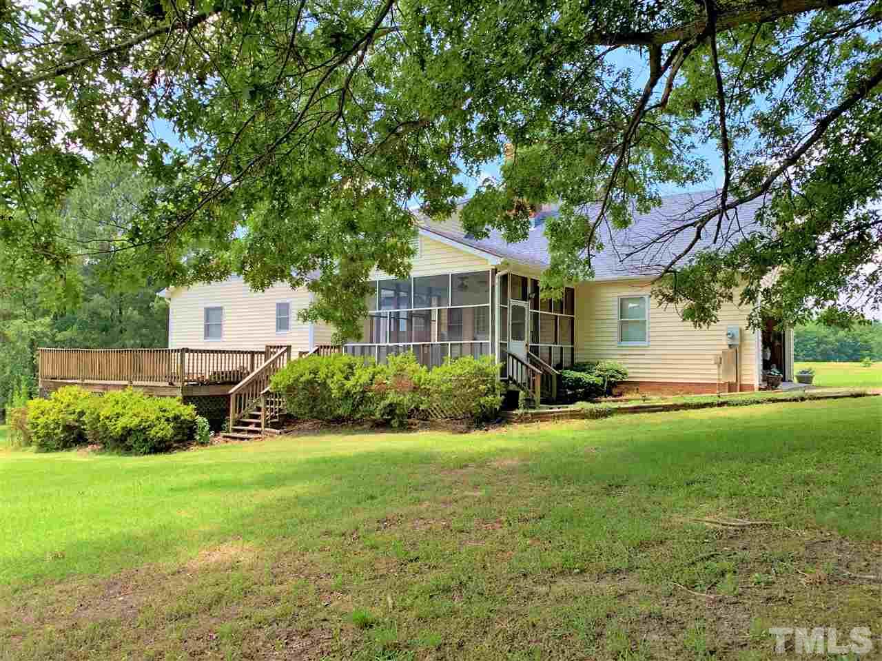 4608 Antioch Road Oxford, NC 27565 - Photo 3 of 24 Gallery Image 3