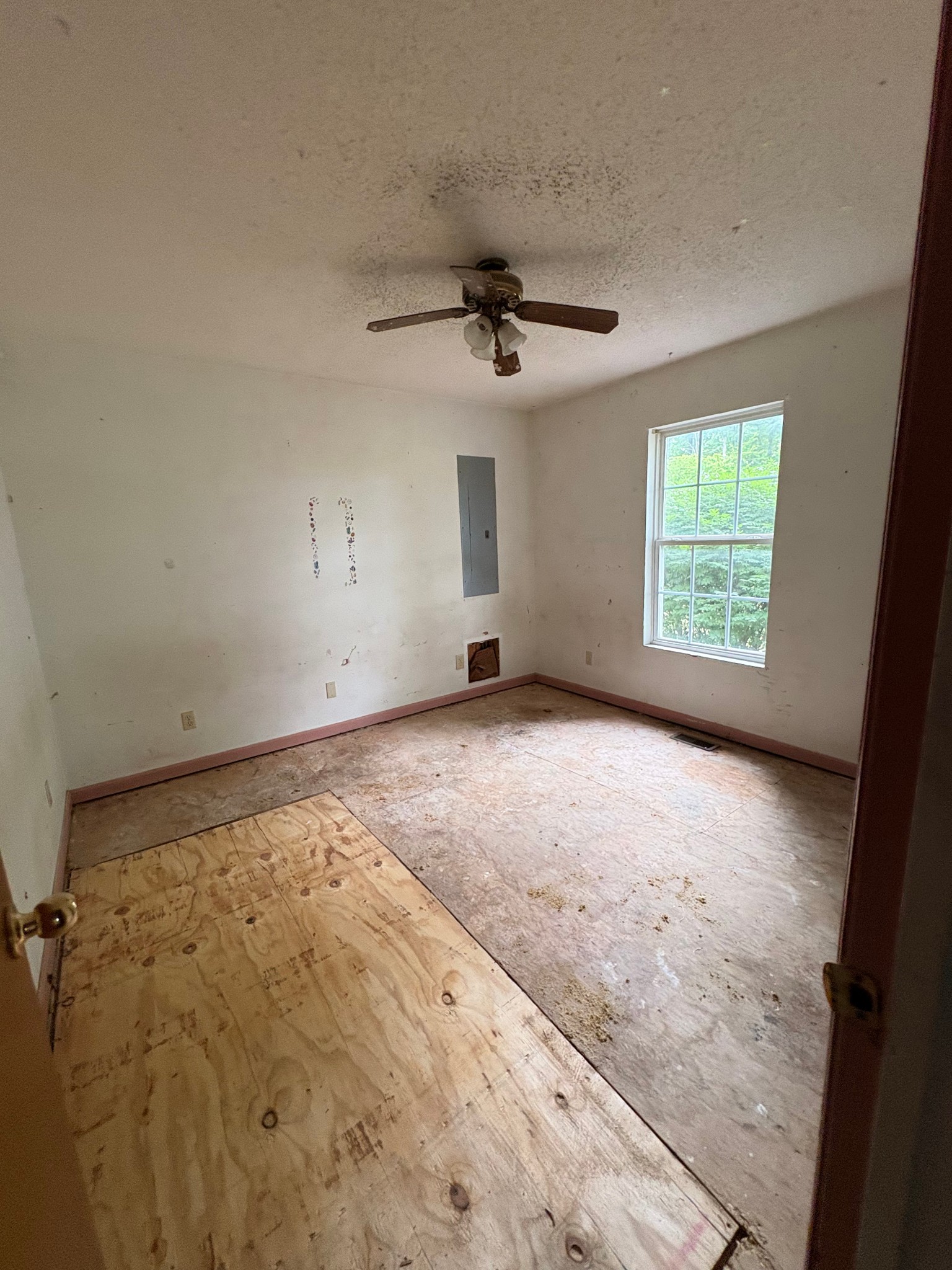 2174 Pleasant Hill Road Lynchburg, TN 37352 - Photo 4 of 16 an empty room with windows