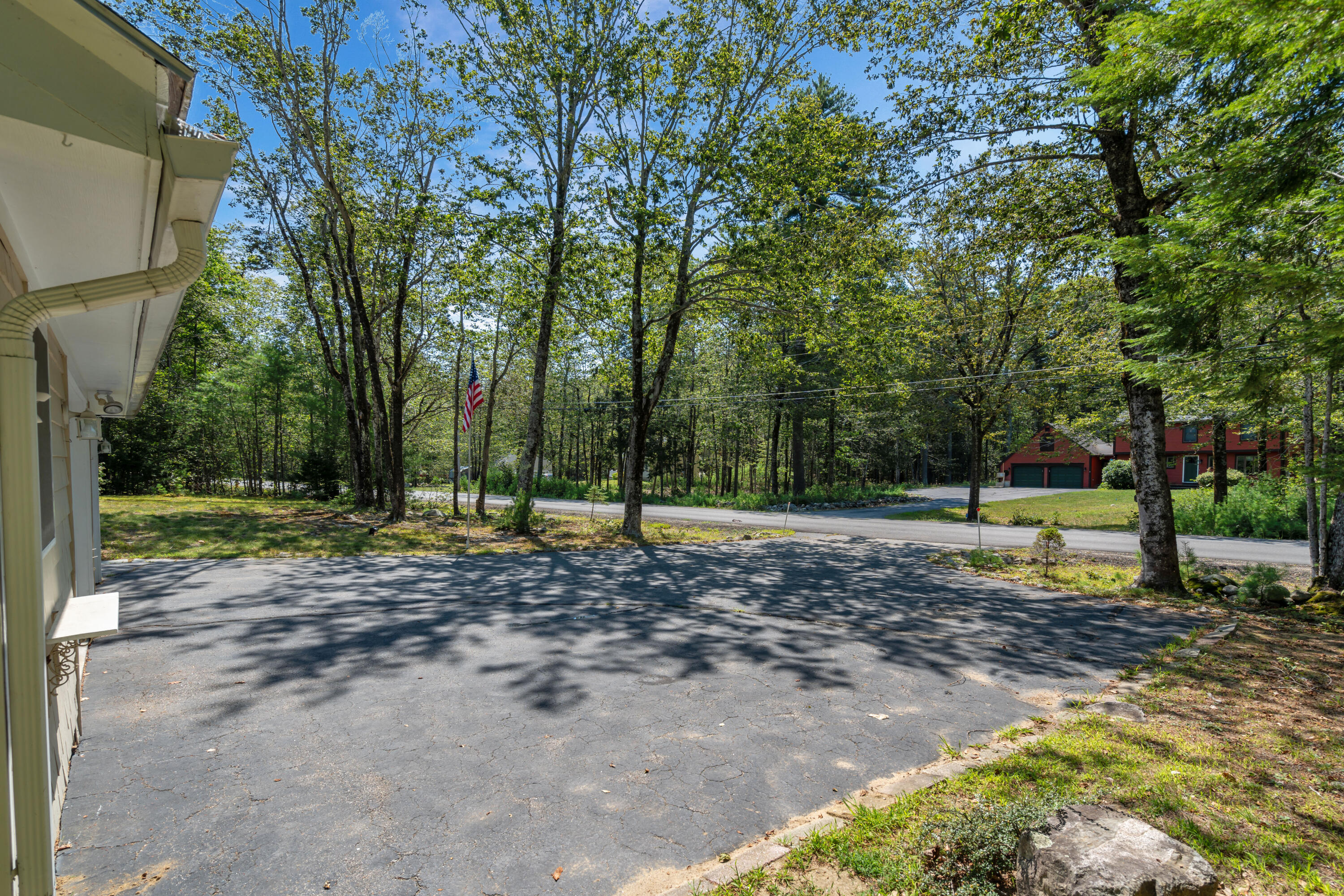 34 Highland Road Standish, ME 04084 - Photo 59 of 67 Driveway