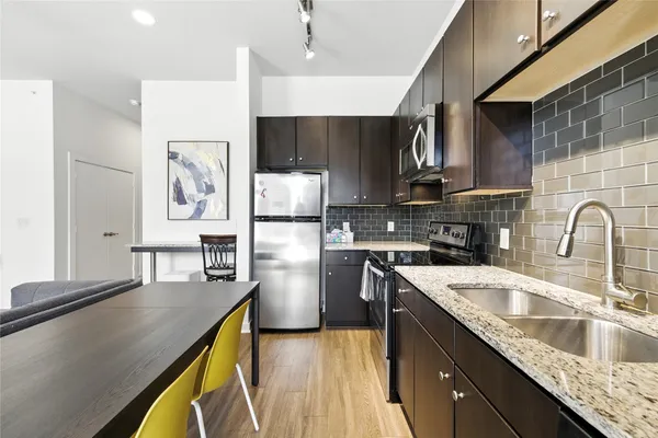 $339,000 | 1900 Barton Springs Road, Unit 2003, Austin, TX 78704