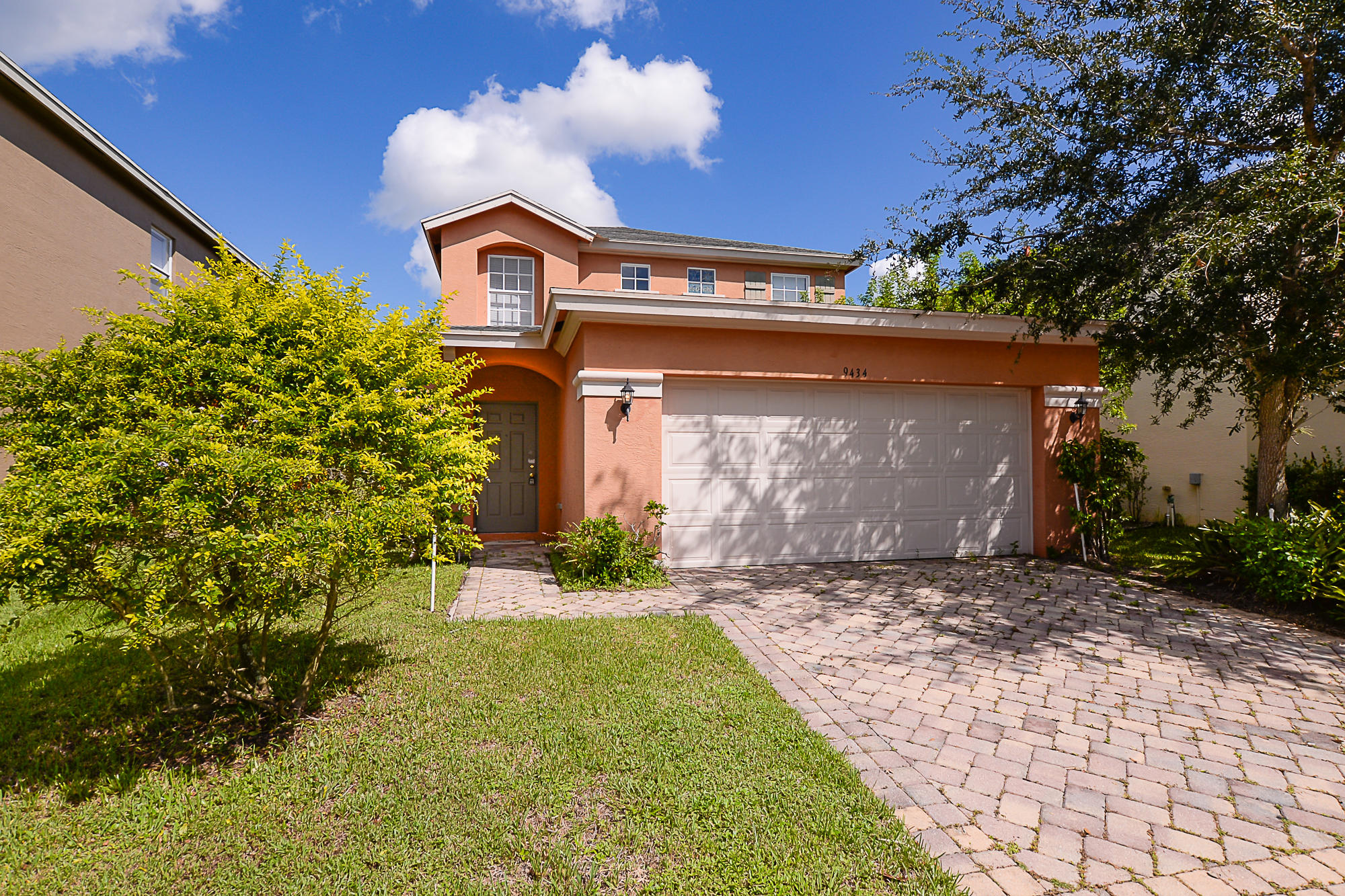 9434 Windrift Circle Fort Pierce, FL 34945 - Photo 1 of 37 Front