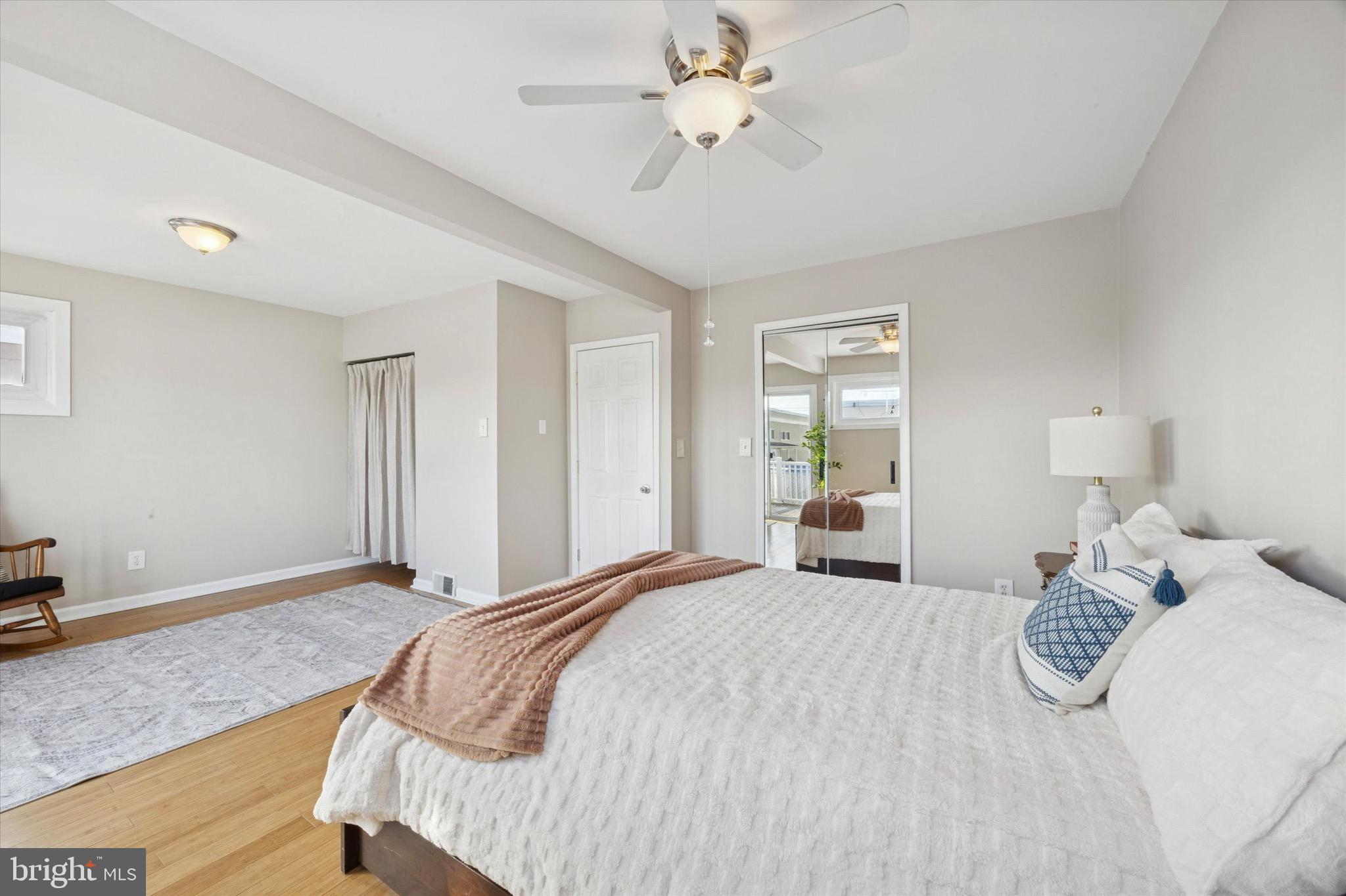 124 Stoney Hill Road Ridley Park, PA 19078 - Photo 13 of 27 Primary bedroom main floor