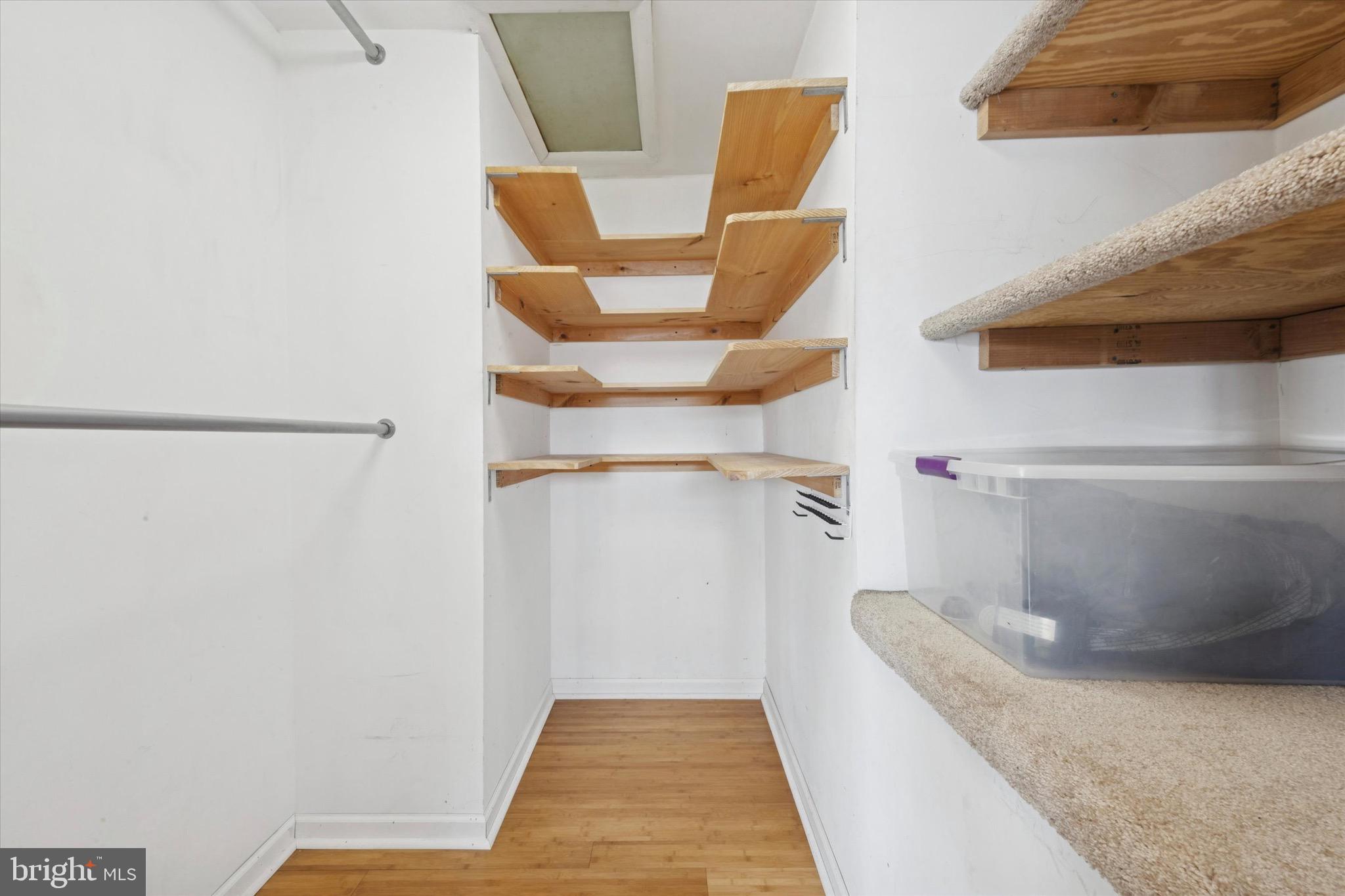 124 Stoney Hill Road Ridley Park, PA 19078 - Photo 15 of 27 Primary bedroom walk-in closet