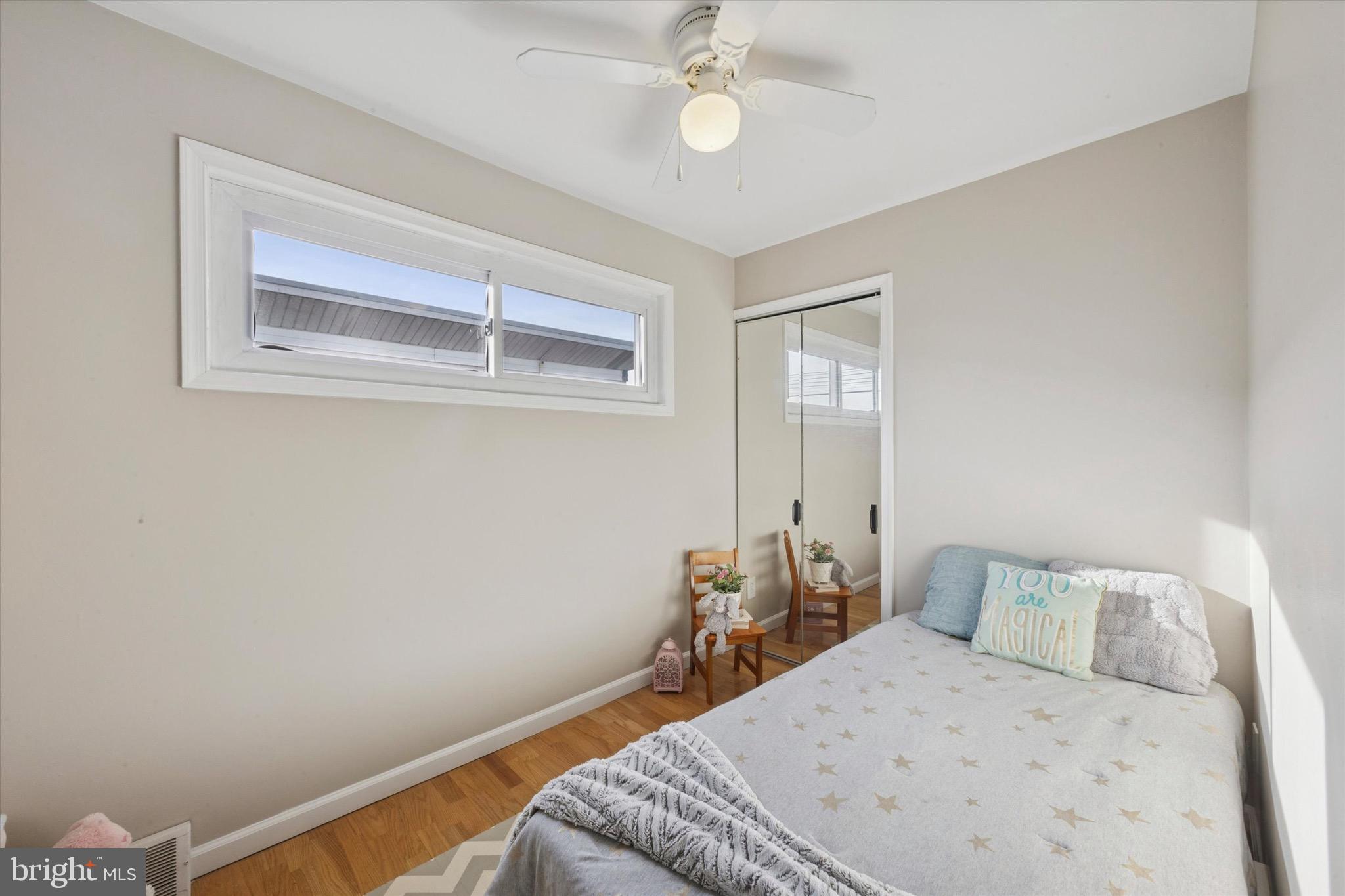 124 Stoney Hill Road Ridley Park, PA 19078 - Photo 17 of 27 Second main floor bedroom
