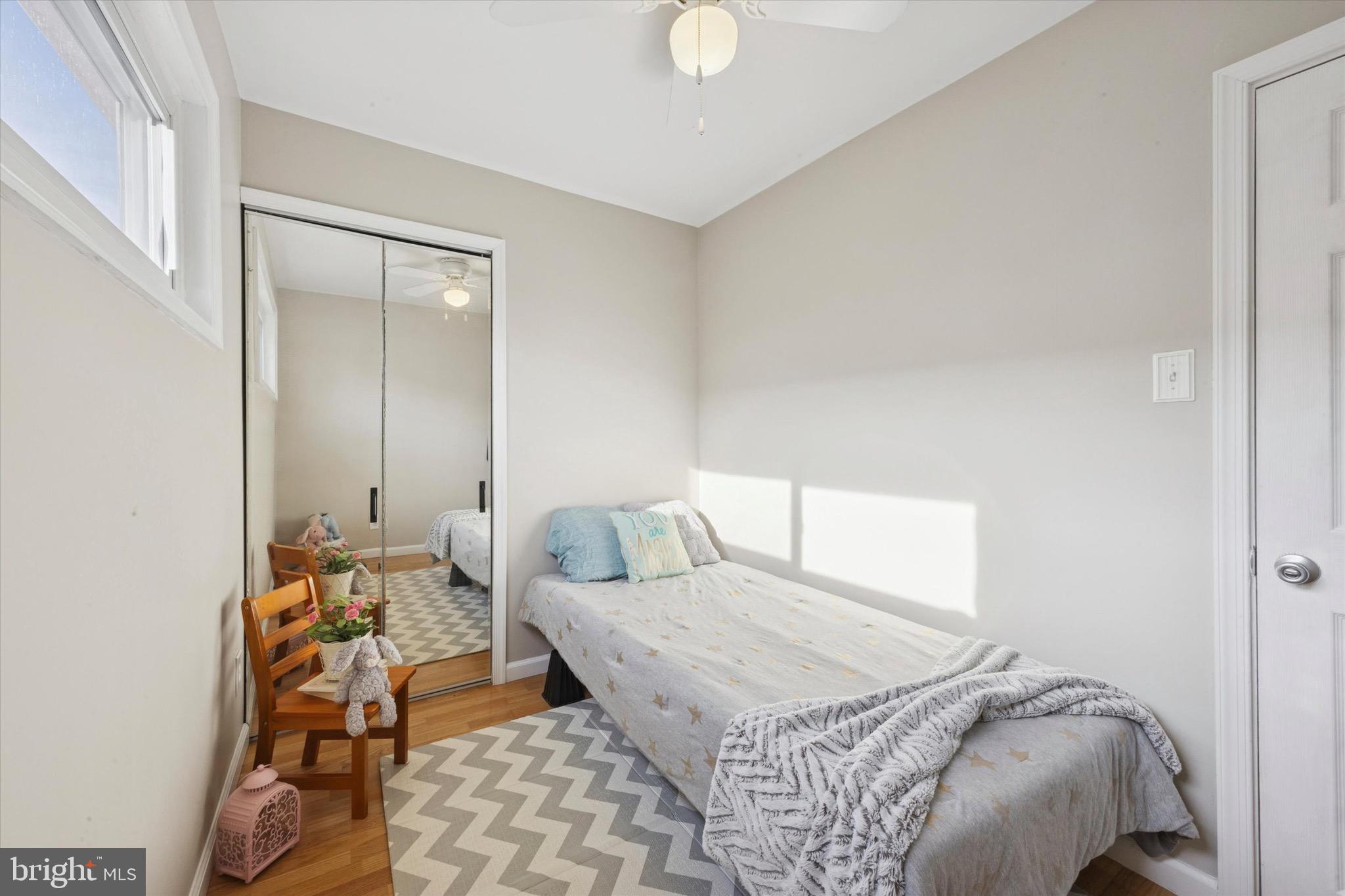 124 Stoney Hill Road Ridley Park, PA 19078 - Photo 18 of 27 Second main floor bedroom