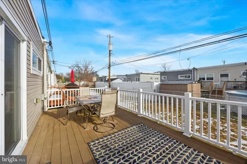 a house view with a outdoor space