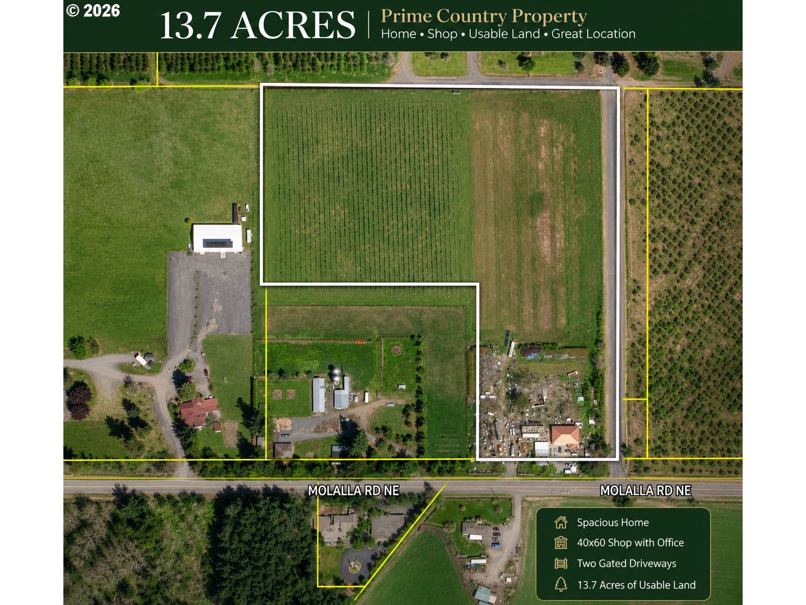 2775 Molalla Road Woodburn, OR 97071 - Photo 8 of 41