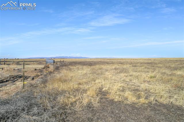 3402 Bar 10 Road Calhan, CO 80808 - Photo 31 of 35 Pasture Views and Loafing Shed