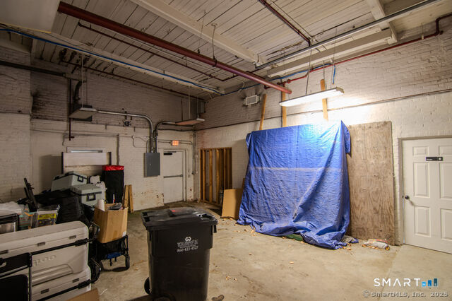 113 School Street Killingly, CT 06239 - Photo 25 of 33 a view of storage and utility room