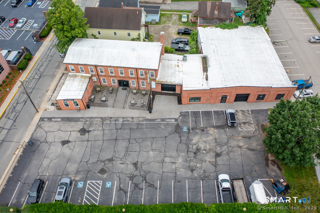 113 School Street Killingly, CT 06239 - Photo 29 of 33 an aerial view of multiple houses with yard