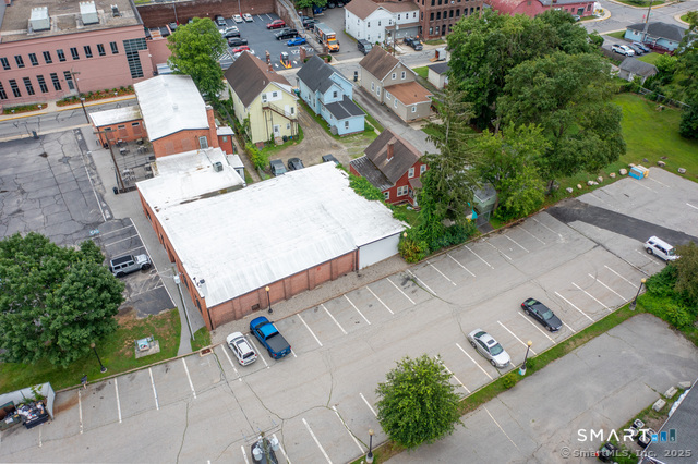 113 School Street Killingly, CT 06239 - Photo 33 of 33 an aerial view of a house with outdoor space