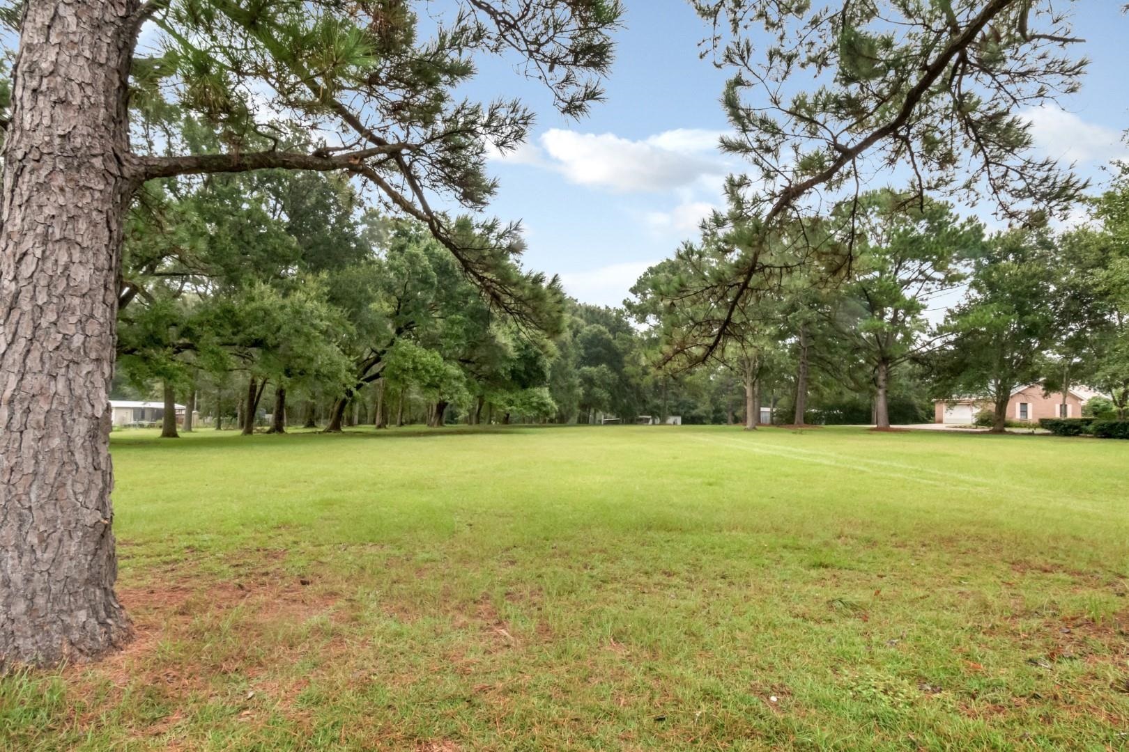 19108 Rada Road Silverhill, AL 36576 - Photo 8 of 11 Yard
