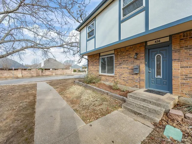 $255,000 | 436 Westview Terrace, Arlington, TX 76013