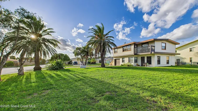 $577,500 | 106 Sunrise Ave Avenue, Satellite Beach, FL 32937