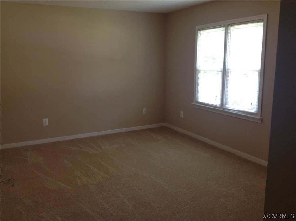 4831 Alberta Road Chesterfield, VA 23832 - Photo 3 of 6 an empty room with a window
