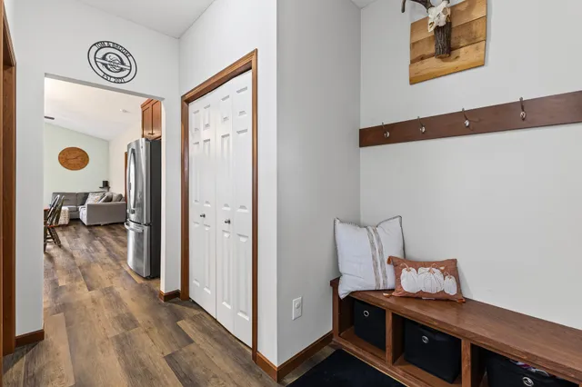 $295,000 | 713 Cherrywood Lane Northeast, Isanti, MN 55040