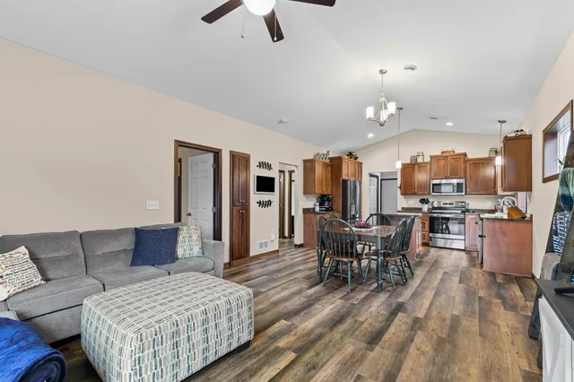 $295,000 | 713 Cherrywood Lane Northeast, Isanti, MN 55040