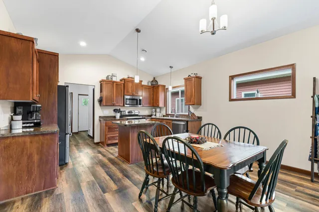 $295,000 | 713 Cherrywood Lane Northeast, Isanti, MN 55040