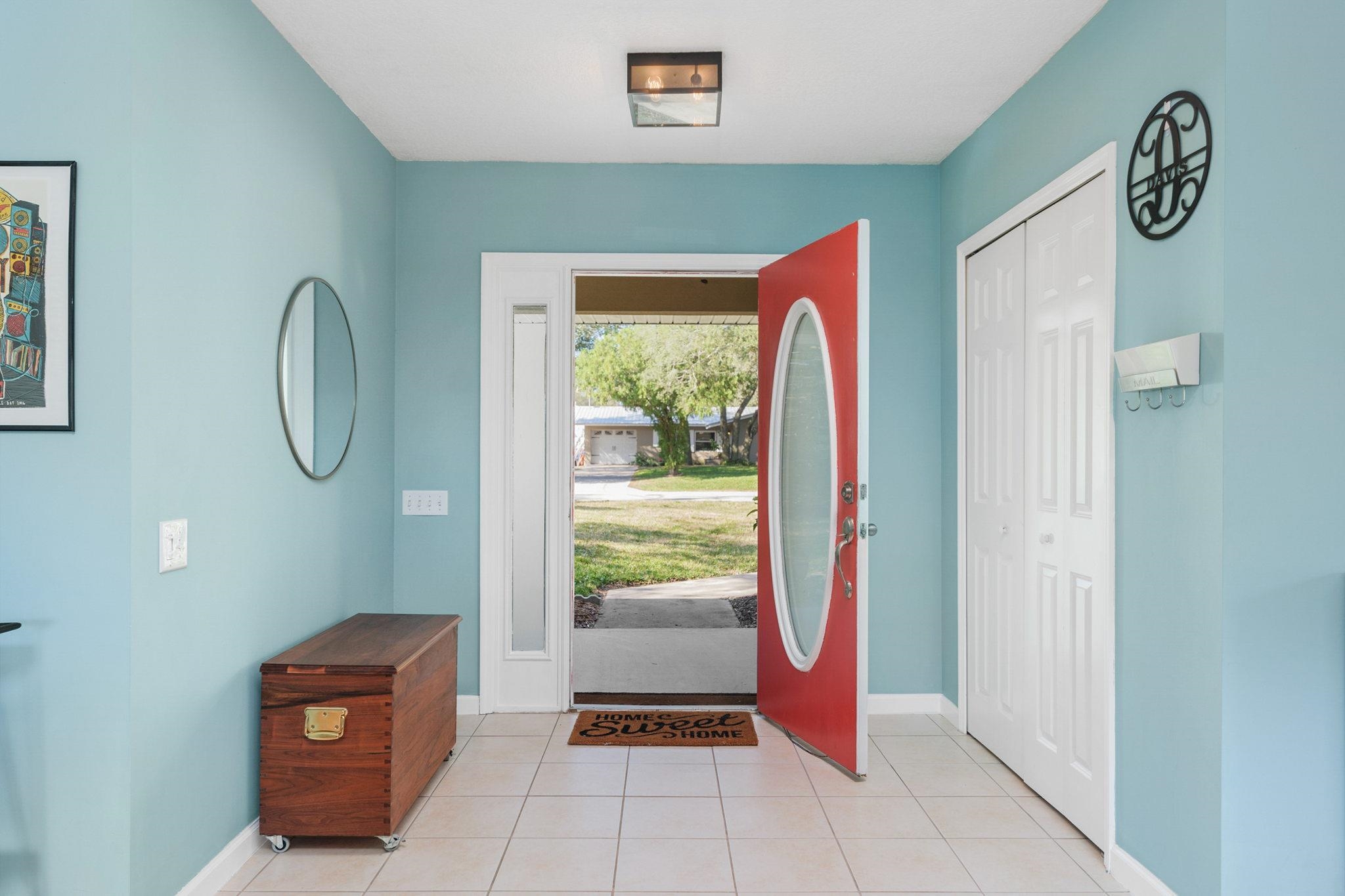235 Shamrock Road St. Augustine, FL 32086 - Photo 6 of 28 a room with toys and a window