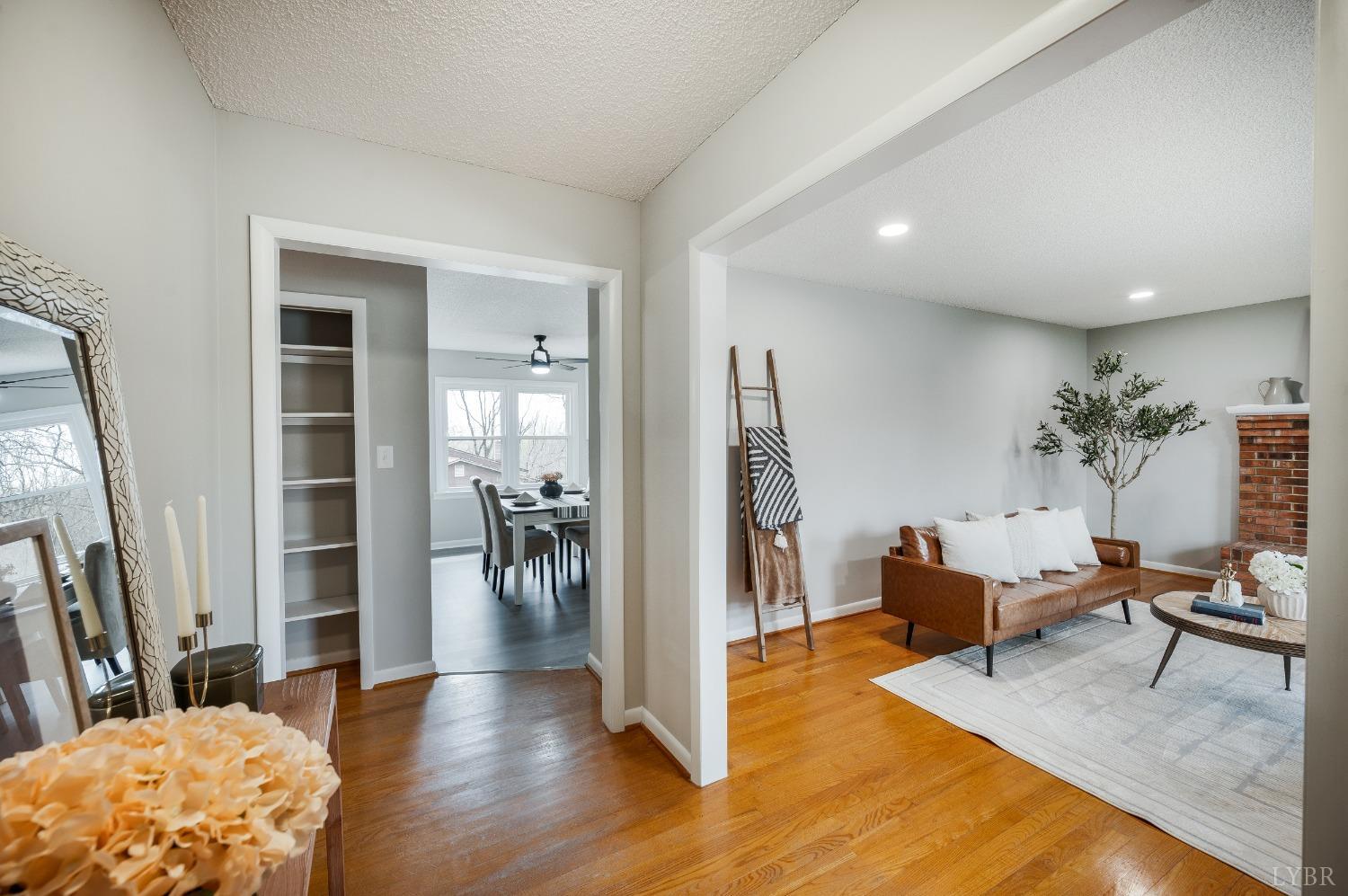 184 Crestview Drive Rustburg, VA 24588 - Photo 5 of 68