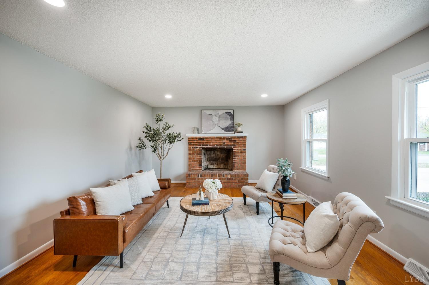 184 Crestview Drive Rustburg, VA 24588 - Photo 7 of 68