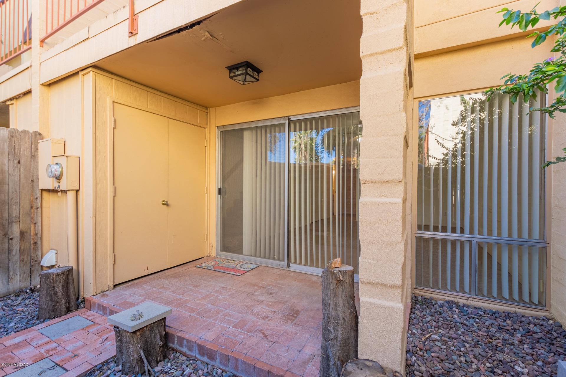 1343 East Fort Lowell Road, Unit D Tucson, AZ 85719 - Photo 24 of 25 Gallery Image 24