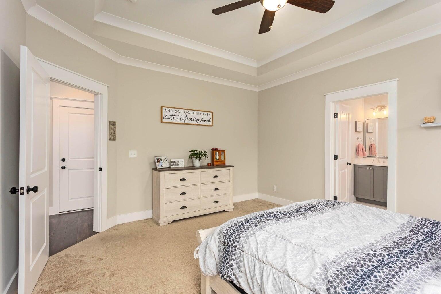 725 Riddle Road Dayton, TN 37321 - Photo 12 of 33 Primary Bedroom