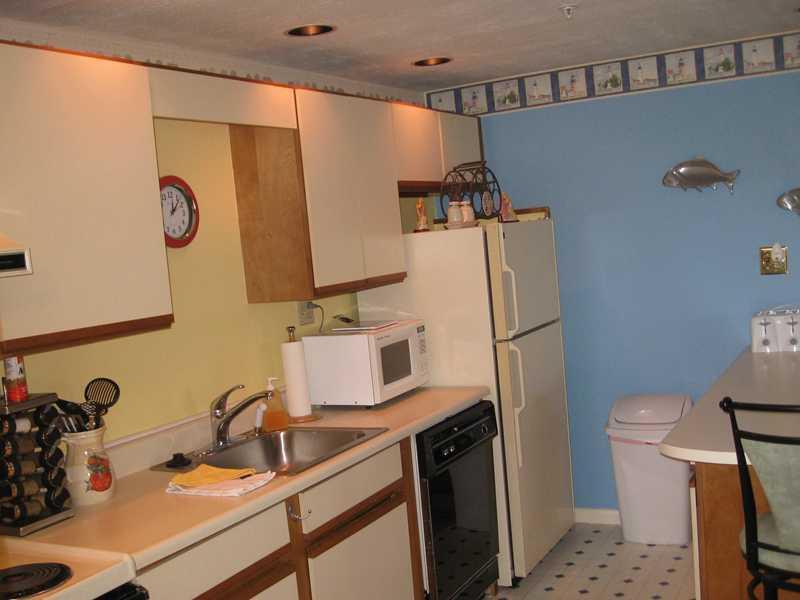 371 Mile Road, Unit 124 Wells, ME 04090 - Photo 8 of 14 Kitchen.