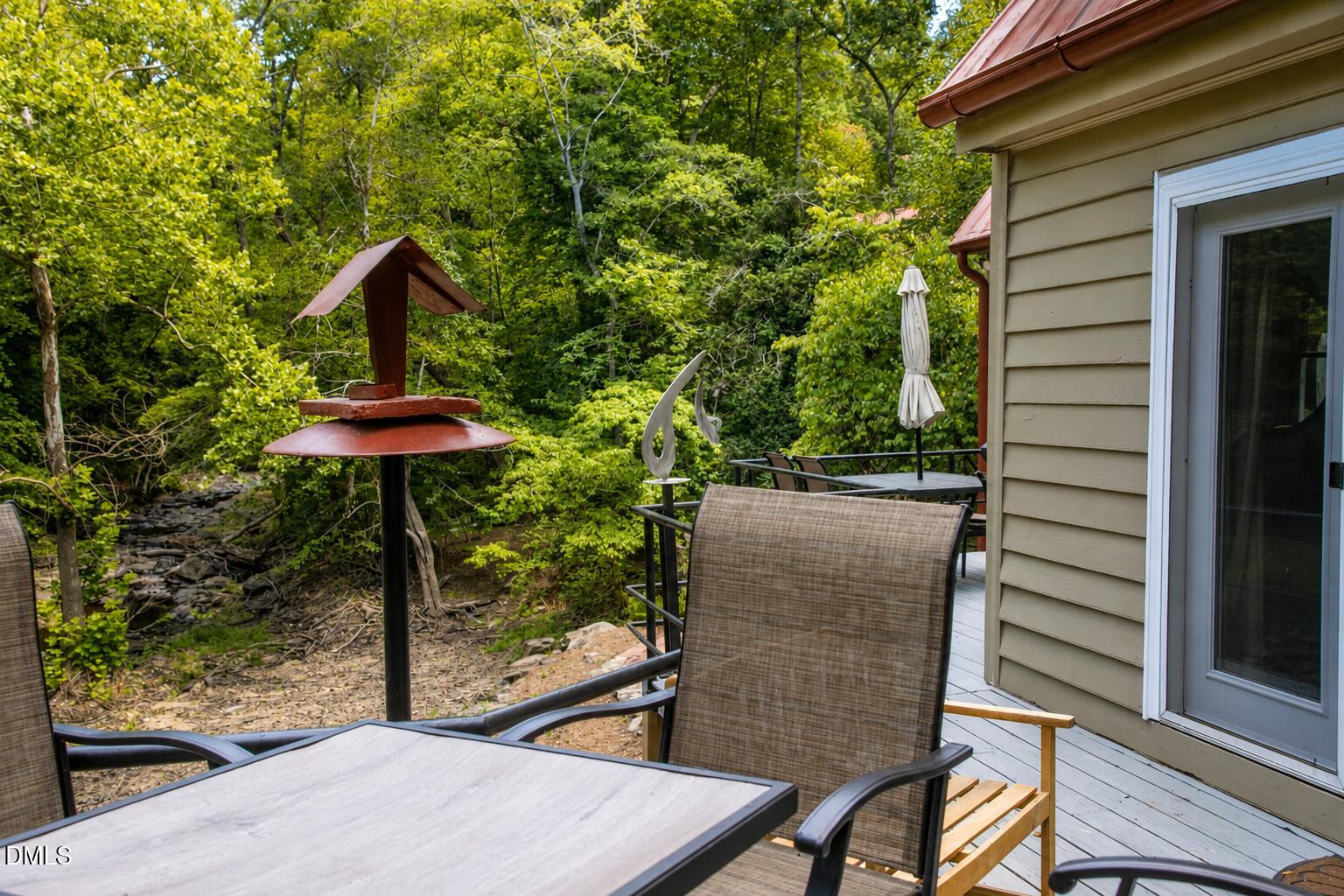 180 Hobbs Road Pittsboro, NC 27312 - Photo 19 of 76 Deck View 3