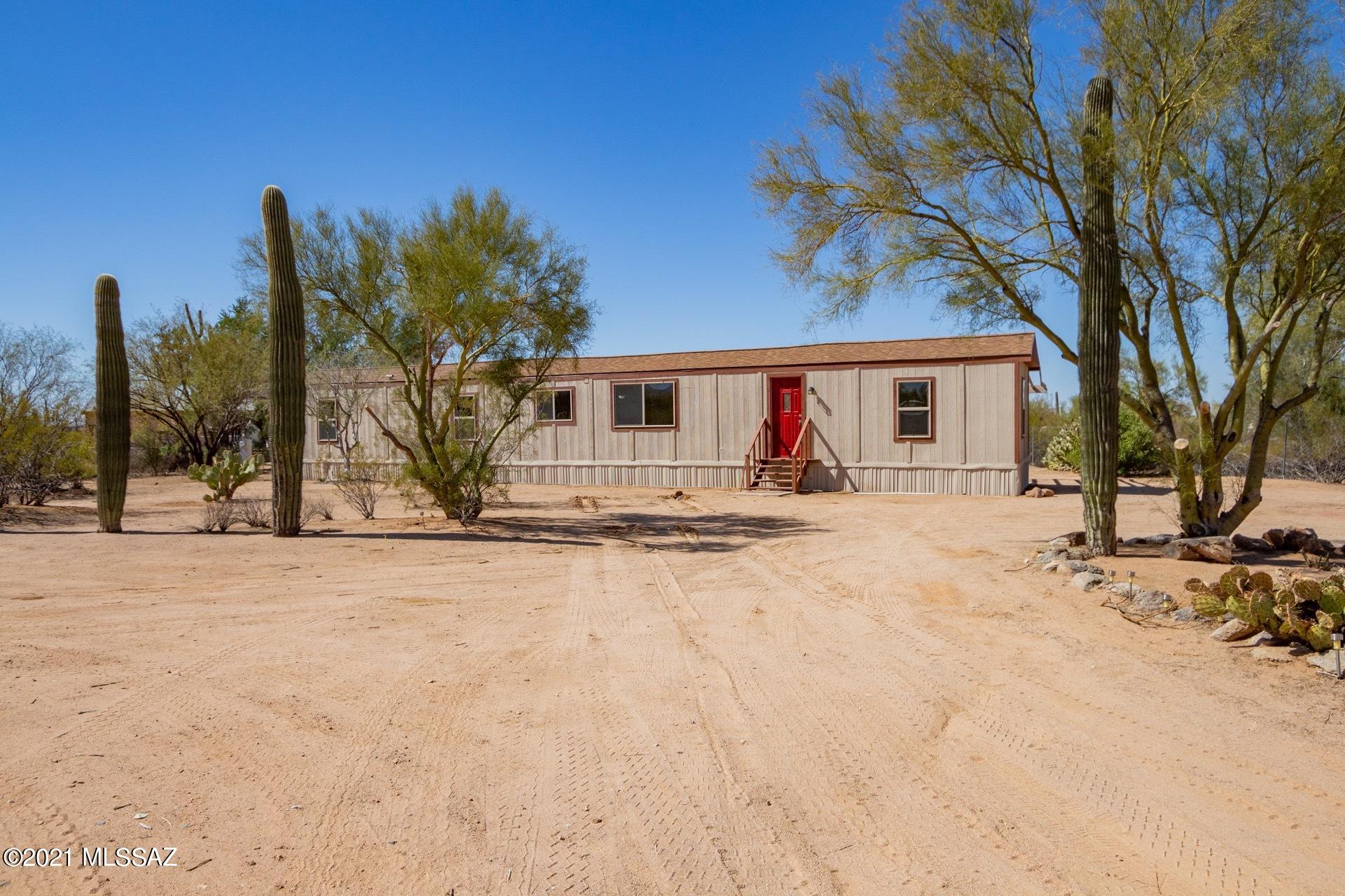 11515 West Mars Road Tucson, AZ 85743 - Photo 1 of 26 Gallery Image 1