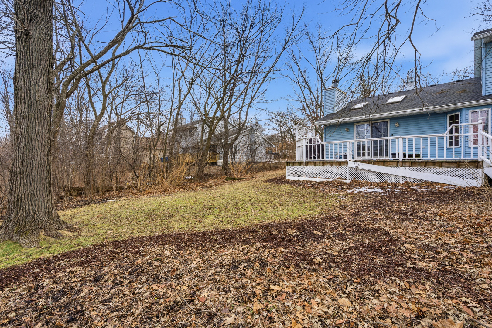 621 Huntley Terrace Crete, IL 60417 - Photo 21 of 31 a front view of a house with a yard