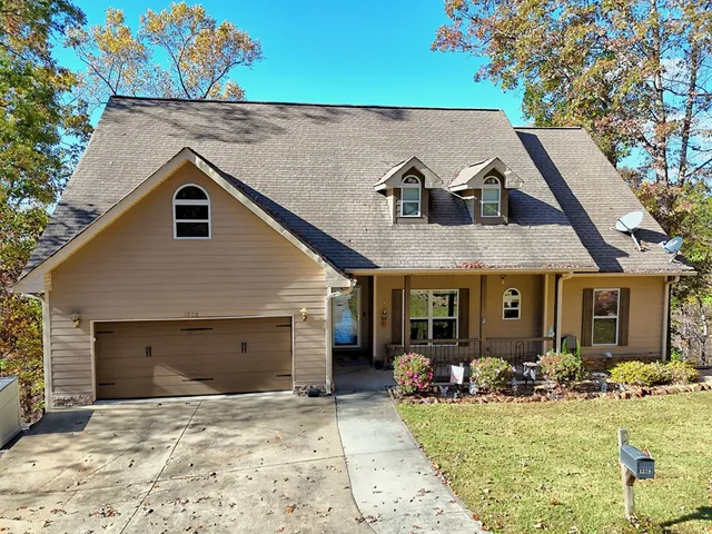 $689,900 | 1279 Harris Ridge Road, Young Harris, GA 30582