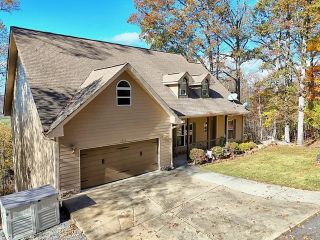 $689,900 | 1279 Harris Ridge Road, Young Harris, GA 30582