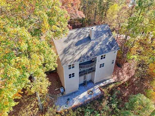 $689,900 | 1279 Harris Ridge Road, Young Harris, GA 30582