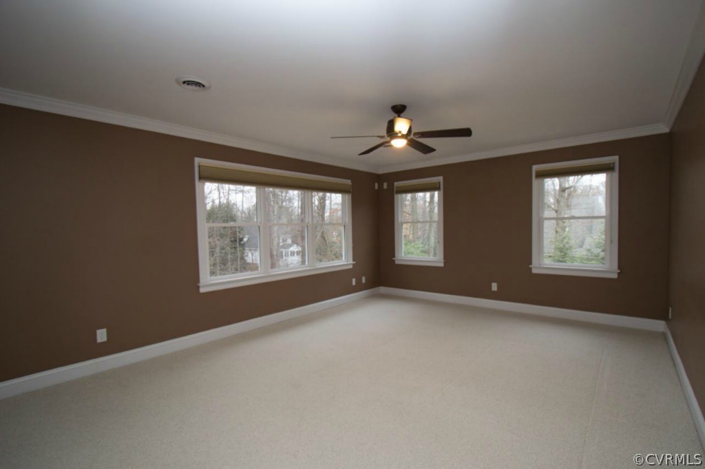 10224 Sioux Road Richmond, VA 23235 - Photo 15 of 24 a view of an empty room with a window