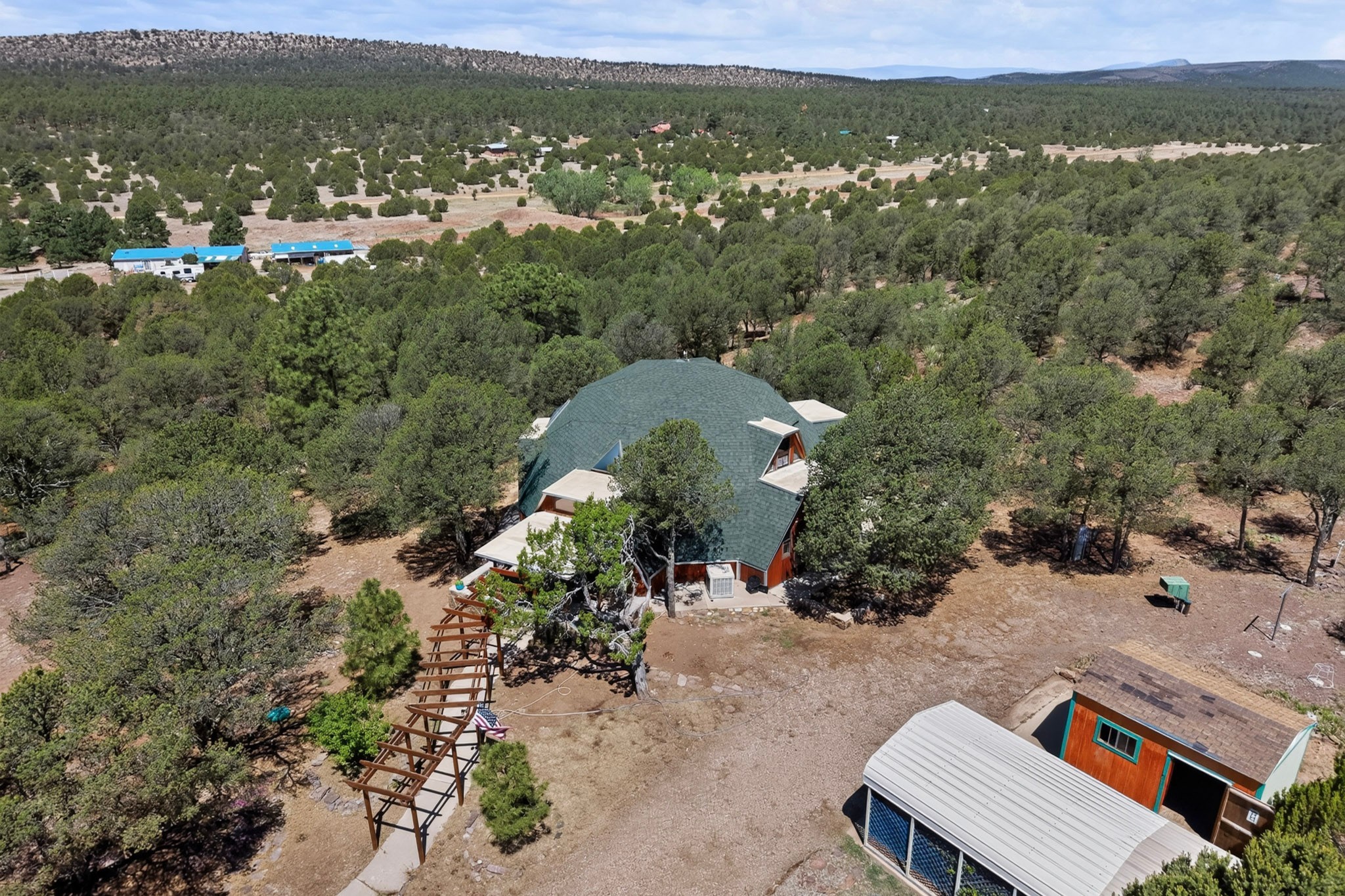 61 Coyote Road Las Vegas, NM 87701 - Photo 41 of 49